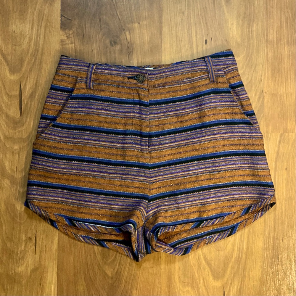 Dolce Vita High Waisted Shorts